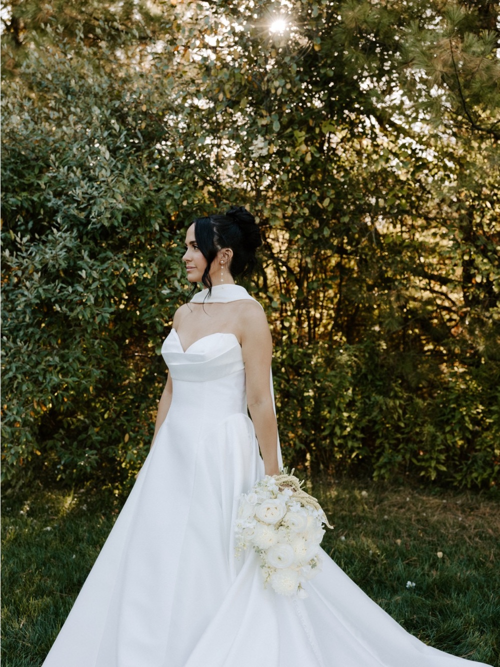 Jenny Yoo Romina Wedding Gown - Picture 5 of 5